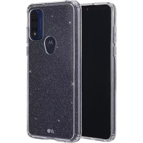 Case-Mate Sheer Crystal Case for moto g pure