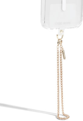 Case-Mate Phone Strap Wristlet - Dainty Gold Chain