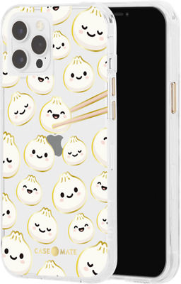 Case Mate Prints Case For Iphone 12 Pro Max Cute As A Dumpling Verizon
