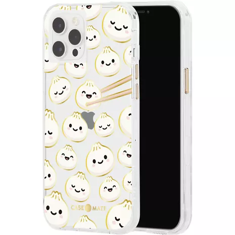 Funda Case-Mate Prints para el iPhone 12 Pro Max - Cute as a Dumpling