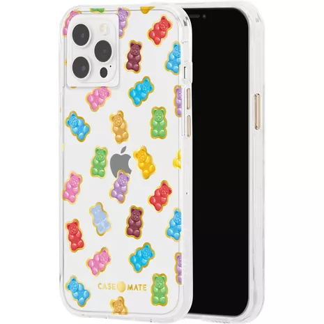 Case-Mate Prints Case for iPhone 12 Pro Max - Gummy Bears