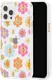 Carcasa Case-Mate Prints para el iPhone 12 Pro Max - Retro Flowers
