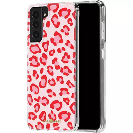 Case-Mate Prints Case for Galaxy S21+ 5G - Leopard
