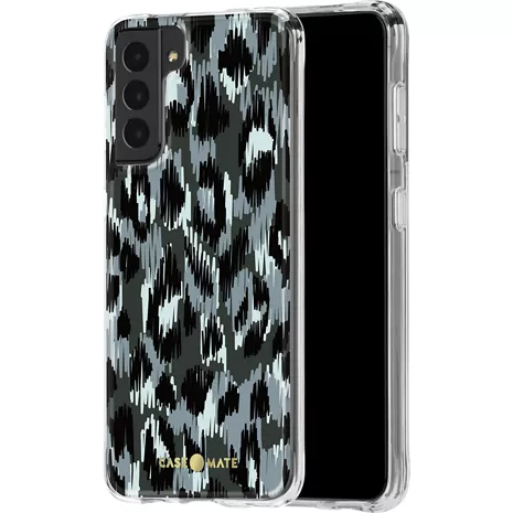 Case-Mate Prints Case for Galaxy S21 5G - Scribbled Camo
