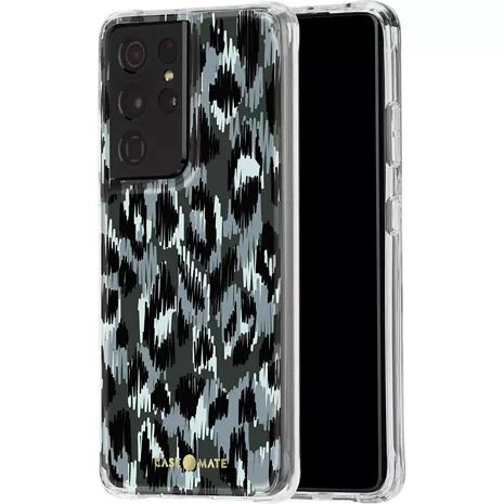 Case-Mate Prints Case for Galaxy S21 Ultra 5G - Scribbled Camo