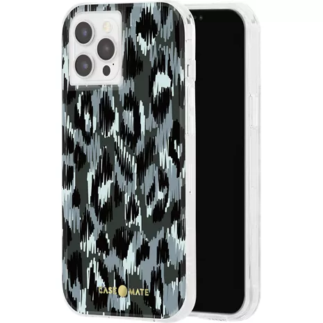Case-Mate Prints Case for iPhone 12/iPhone 12 Pro - Scribbled Camo