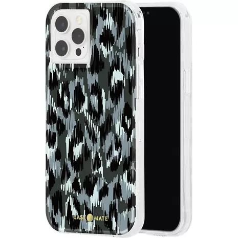 Case-Mate Prints Case for iPhone 12 Pro Max - Scribbled Camo