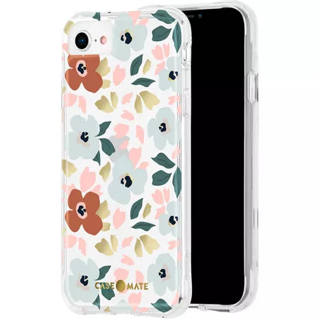 Carcasa Case-Mate Prints para el iPhone SE (2020)/8/7/6/6s - Painted Floral indefinido imagen 1 de 1