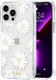 Carcasa Case-Mate Prints para el iPhone 13 Pro Max - Glitter Daisies