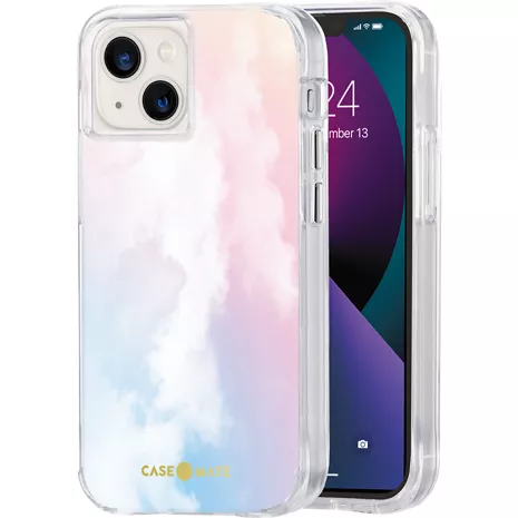 Case-mate Funda Prints para el iPhone 13 mini - Cloud 9 indefinido imagen 1 de 1
