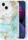 Case-Mate Prints Case for iPhone 13 mini - Ocean Marble