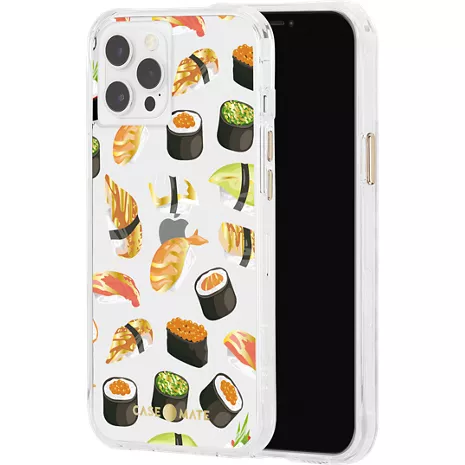 Case-Mate Prints Case for iPhone 12/iPhone 12 Pro - Roll with It