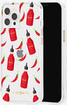 Prints Case for iPhone 12 Pro Max - Hot Stuff