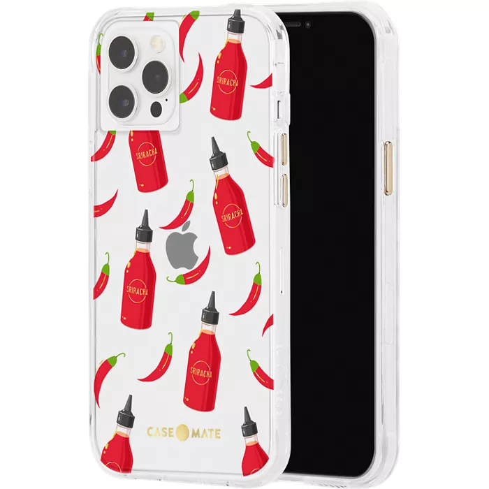 Case-Mate Prints Case for iPhone 12 Pro Max - Hot Stuff | Verizon