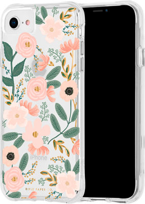 Rifle Paper Co. Floral Apple Watch Band