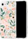 Case-Mate Rifle Paper Co. Eco Collection Case for iPhone SE (3rd Gen)/SE (2020)/8/7 - Clear Wildflowers