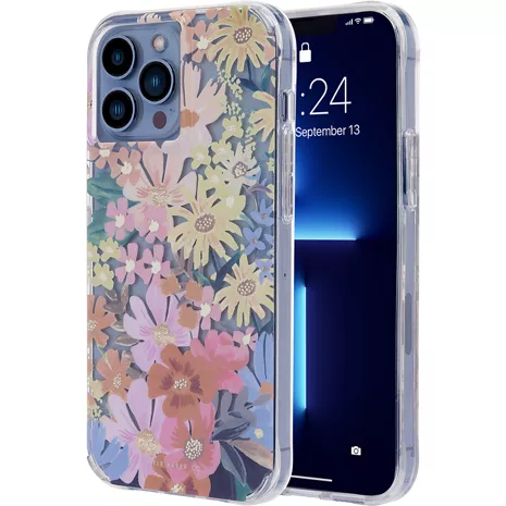 Rifle Paper Co Case for iPhone 13 Pro - Marguerite undefined image 1 of 1