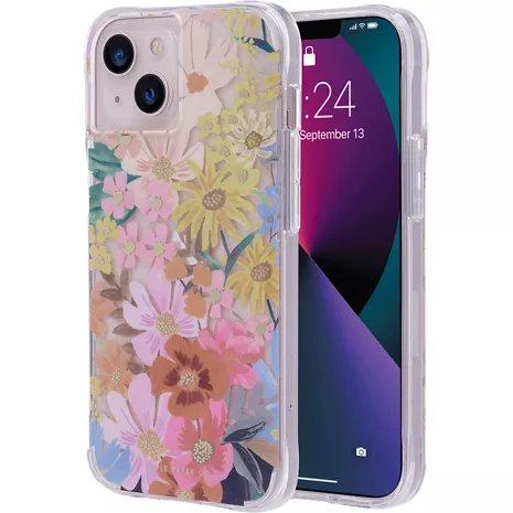 Rifle Paper Co Funda para el iPhone 13 - Marguerite indefinido imagen 1 de 1