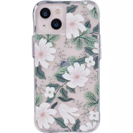 Rifle Paper Co Case for iPhone 13 - Willow