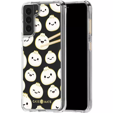 Case-Mate Prints Case for Galaxy S21 5G - Cute as a Dumpling