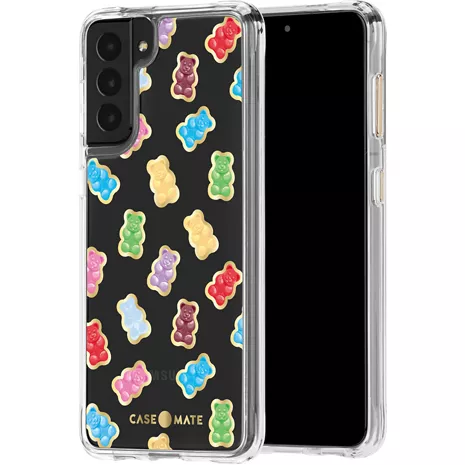 Case-Mate Prints Case for Galaxy S21+ 5G - Gummy Bears