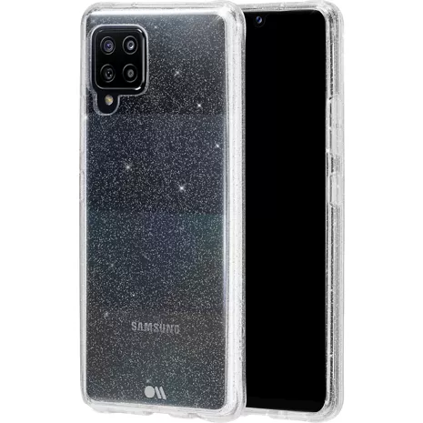Case-Mate Sheer Crystal Case for Galaxy A42 5G