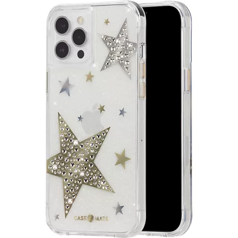 Case-Mate Sheer Superstar Case for iPhone 12/iPhone 12 Pro