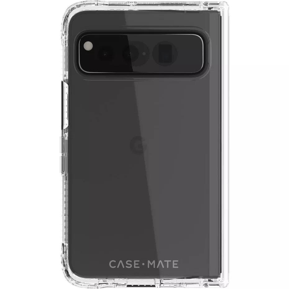 Case-Mate Tough Clear Plus Case for Pixel Fold | Verizon