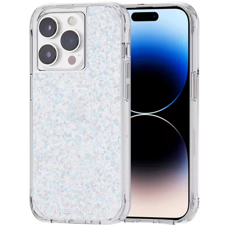 Case-mate Funda Twinkle con MagSafe para el iPhone 14 Pro - Diamond