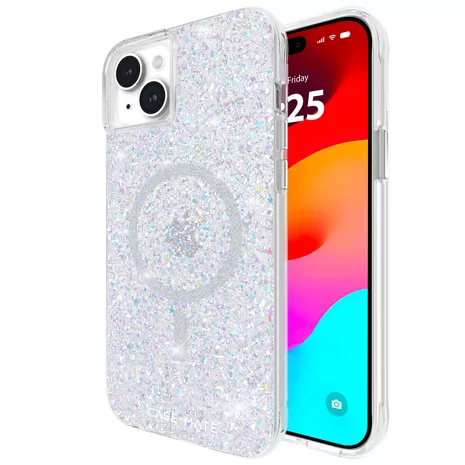 Case-Mate Funda Twinkle con MagSafe para el iPhone 15 Plus​​ 