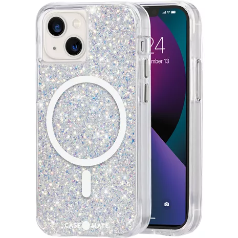 Case-Mate Twinkle Case with MagSafe for iPhone 13 mini - Stardust