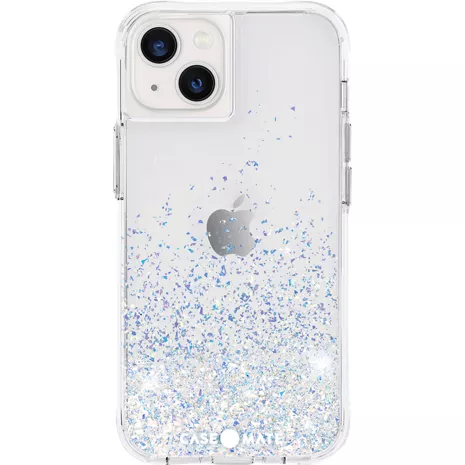 Case-mate Funda Twinkle Ombre para el iPhone 13 - Stardust (gris)