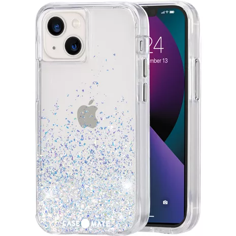 Case-Mate Twinkle Ombre Case for iPhone 13 mini - Stardust