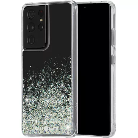 Case-Mate Twinkle Ombre Case for Galaxy S21 Ultra 5G
