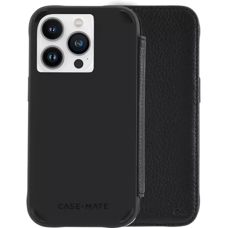 Case-Mate Wallet Folio Case with MagSafe for iPhone 14 Pro
