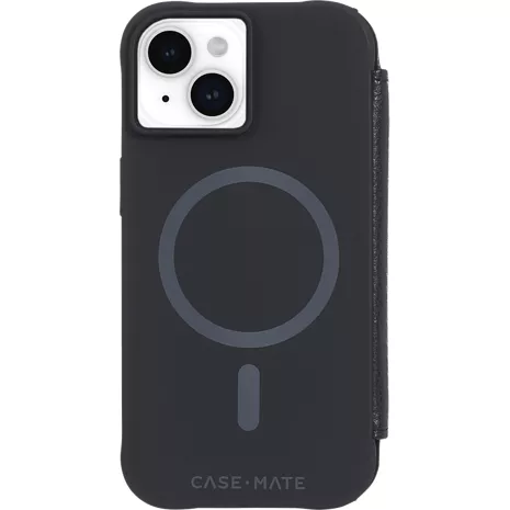 Funda-Mate Estuche tipo billetera con MagSafe para el iPhone 15, iPhone 14 y iPhone 13​​ 