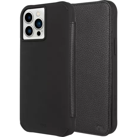 Case-Mate Estuche tipo billetera con MagSafe para el iPhone 13 Pro Max