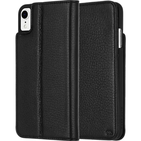 Case-Mate Wallet Folio Case for iPhone XR