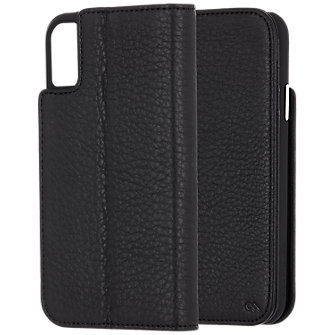 Case-Mate Wallet Folio Case for the iPhone XS Max - Verizon Wireless