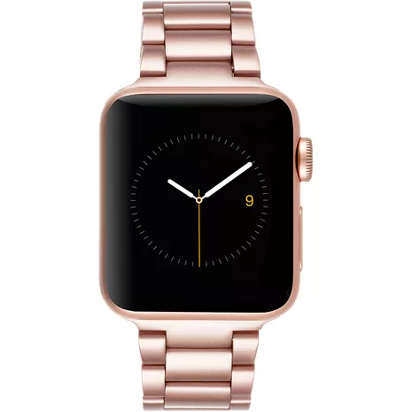 ancla Mandíbula de la muerte Depresión Case-Mate Pulsera de eslabones para el Apple Watch de 38/40/41 mm | <span  class="mpwcagts" lang="EN">Verizon </span><!--class="mpwcagts"-->