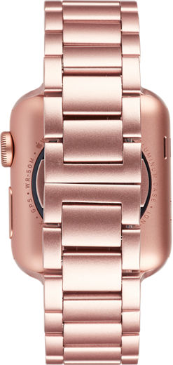 case mate metal linked watch band