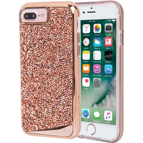 Case-Mate Brilliance Tough Case for iPhone 8 Plus/7 Plus/6s Plus/6 Plus