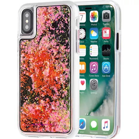 Case-Mate Glow Waterfall for iPhone XS/X