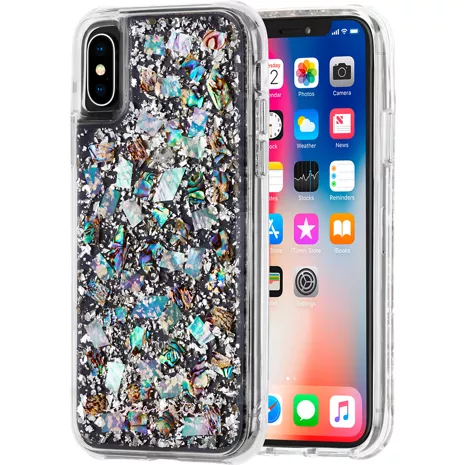 Case-Mate Karat Case for iPhone XS/X