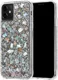 Case-Mate Karat Pearl Case for iPhone 11 - Clear/Mother of Pearl