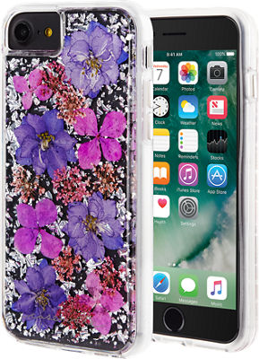 Karat Petals for iPhone 8/7/6s/6 - Purple