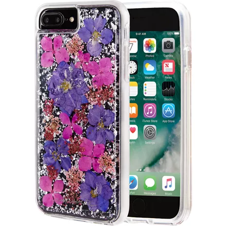 Case-Mate Karat Petals for iPhone 8 Plus/7 Plus/6s Plus/6 Plus