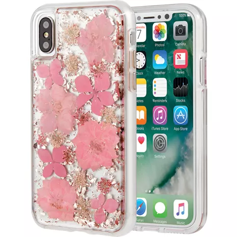 Case-Mate Karat Petals for iPhone XS/X