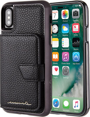 CaseMate Mirror Wallet for iPhone XS/X Verizon Wireless