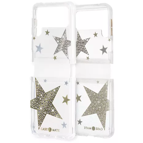 Case-Mate Sheer Superstar Case for Galaxy Z Flip3 5G | Verizon